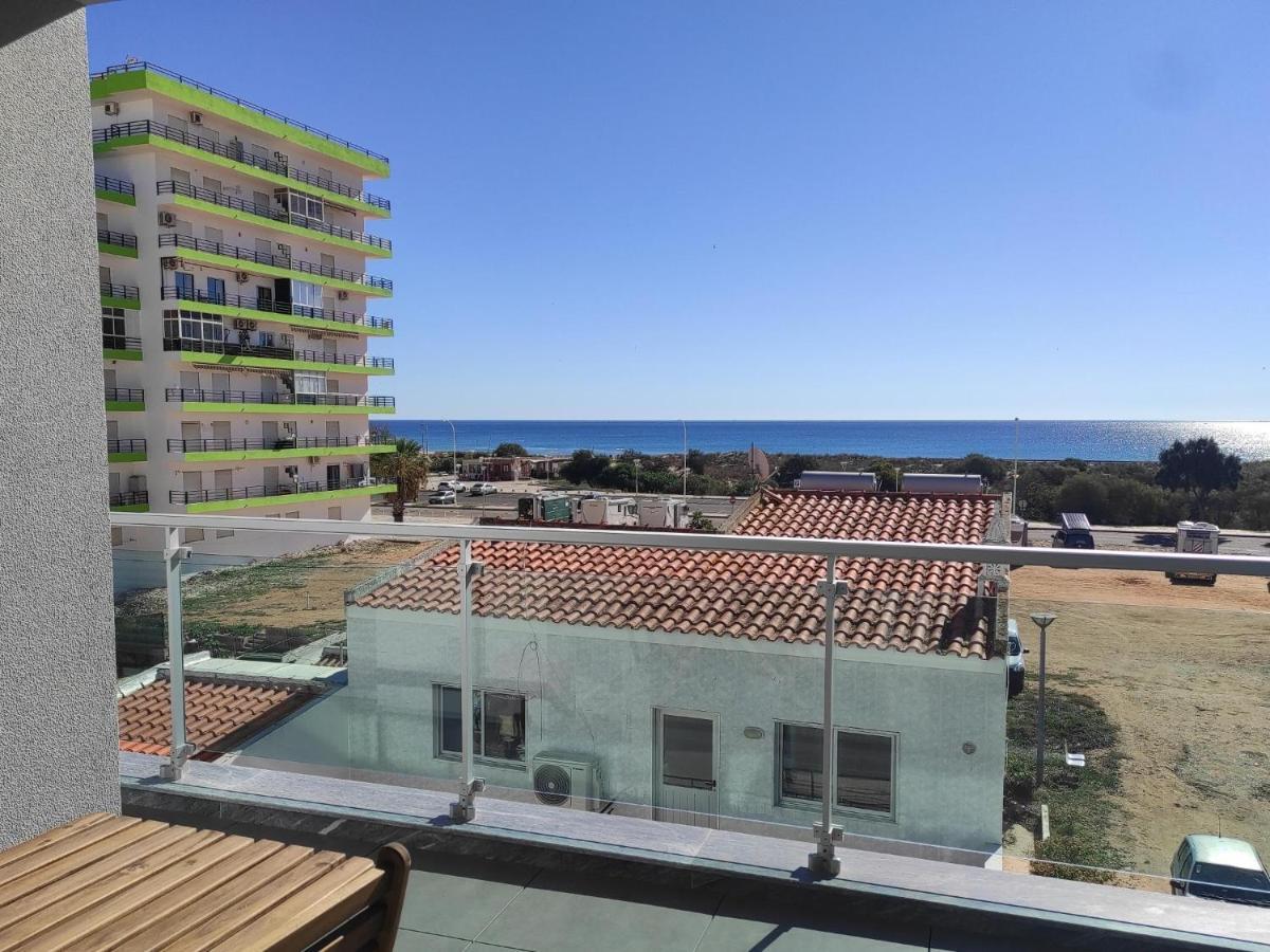 Apartamento Areias 2 Monte Gordo Exterior foto