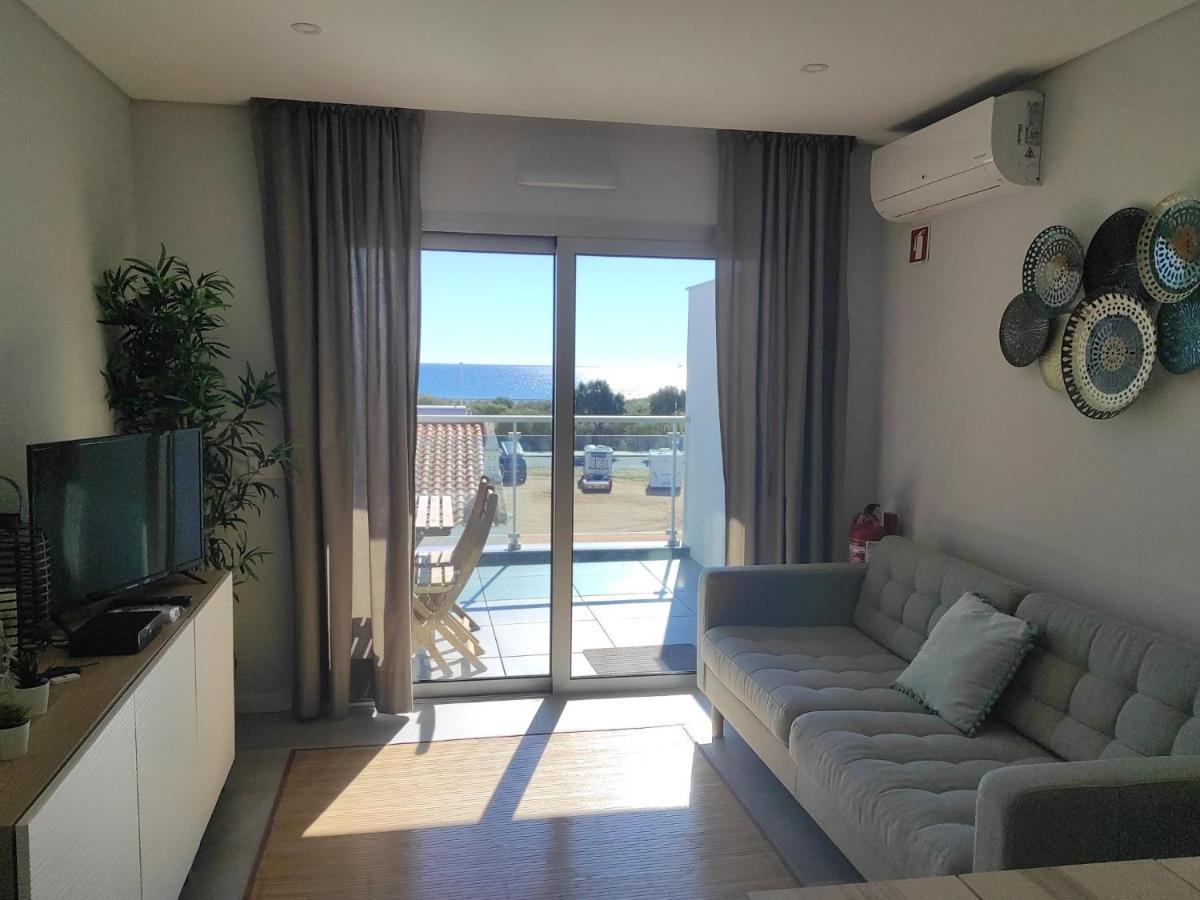 Apartamento Areias 2 Monte Gordo Exterior foto