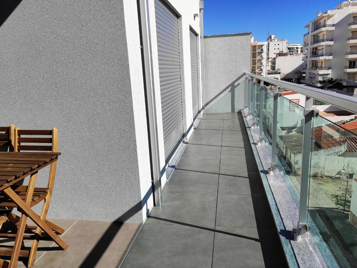 Apartamento Areias 2 Monte Gordo Exterior foto