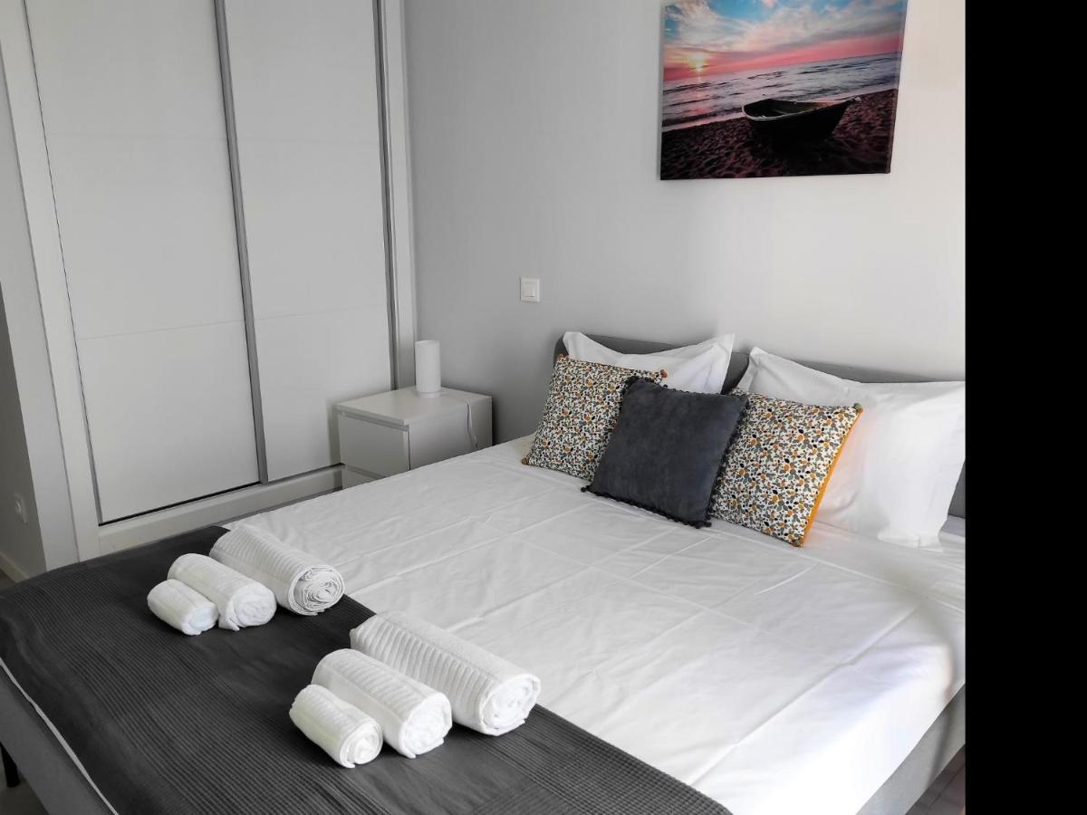 Apartamento Areias 2 Monte Gordo Exterior foto